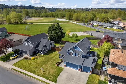 Exterior - 403 Callendar St NW, Orting, WA 98360 photo 3 of 5