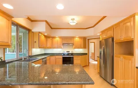 Kitchen - 51 Sapphire Pl, Sequim, WA 98382 photo 4 of 4