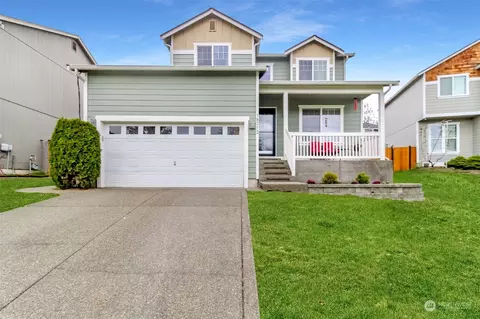 18312 13th Avenue Ct E, Spanaway, WA 98387