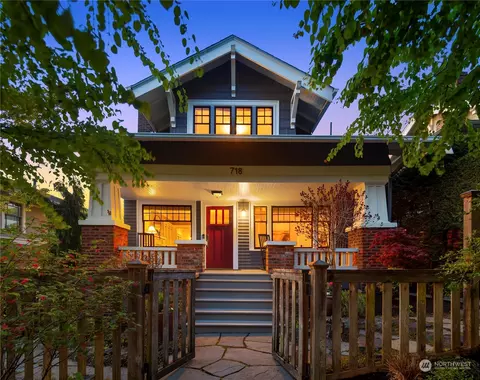718 W Howe St, Seattle, WA 98119