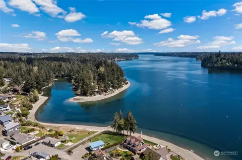 View/Area - 10 E Sea Vista Ct, Grapeview, WA 98546 photo 7 of 7