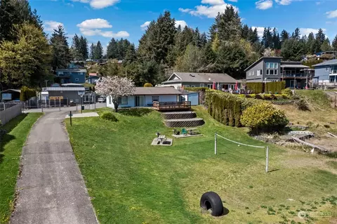 View/Area - 10 E Sea Vista Ct, Grapeview, WA 98546 photo 5 of 7