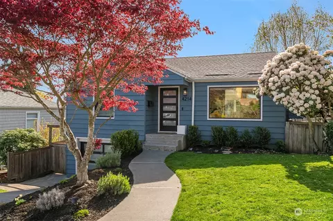 4214 28th Pl W, Seattle, WA 98199