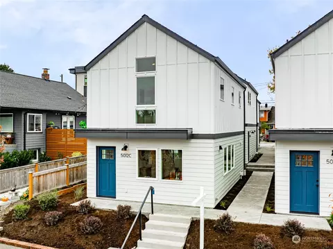5012 B 42nd Ave SW, Seattle, WA 98136