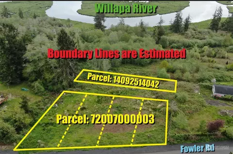 0 X Fowler St, Raymond, WA 98577