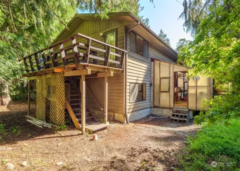 Exterior - 334 Dungeness Mdws, Sequim, WA 98382 photo 6 of 7