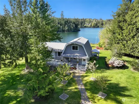 161 SE Wildcat Cove Rd, Shelton, WA 98584