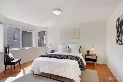 Bedroom - 721 N 43rd St, Seattle, WA 98103 photo 4 of 5
