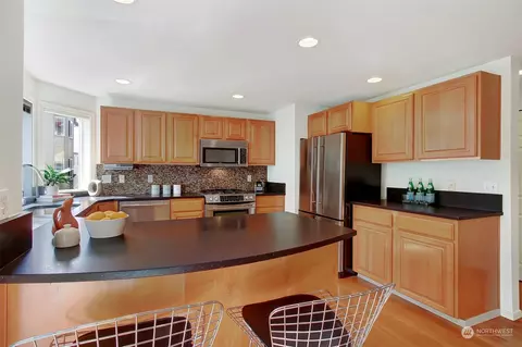 Kitchen - 721 N 43rd St, Seattle, WA 98103 photo 3 of 3