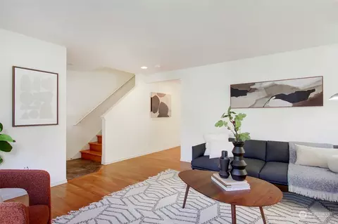 Living - 721 N 43rd St, Seattle, WA 98103 photo 3 of 4