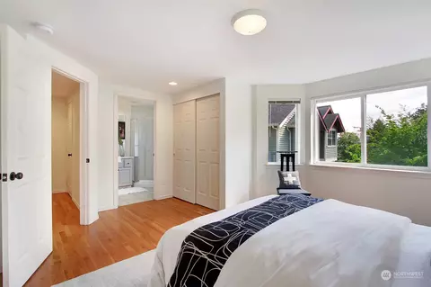 Bedroom - 721 N 43rd St, Seattle, WA 98103 photo 5 of 5