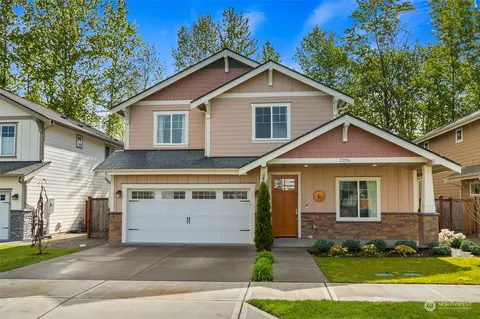 2226 Trail View St NE, Olympia, WA 98506