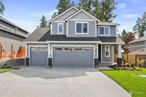 6729 Dusty Ln SE #LOT 2, Lacey, WA 98503