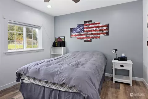 Bedroom - 35124 Mann Rd, Sultan, WA 98294 photo 3 of 5