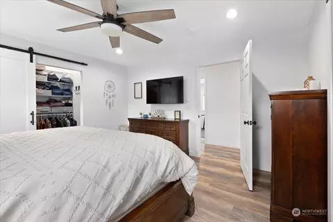 Bedroom - 35124 Mann Rd, Sultan, WA 98294 photo 5 of 5