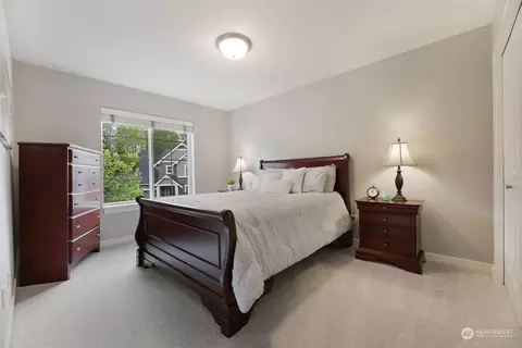 Bedroom - 16730 39th Ave SE, Bothell, WA 98012 photo 5 of 6