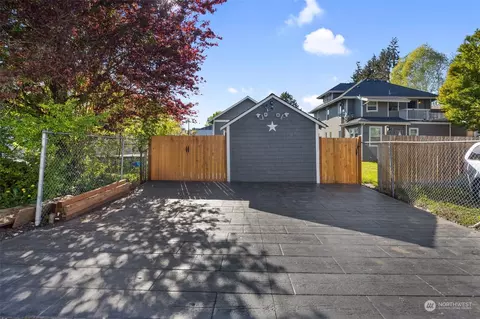 Exterior - 1611 Walnut St, Everett, WA 98201 photo 15 of 15