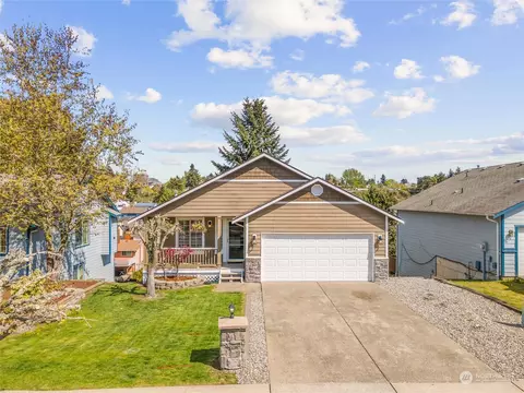5815 S Ferdinand St, Tacoma, WA 98409