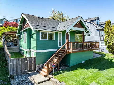 4129 38th Ave SW, Seattle, WA 98126