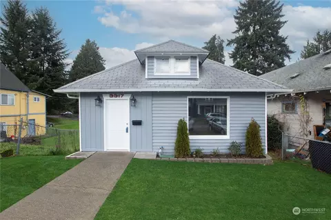 3317 S 8th St, Tacoma, WA 98405