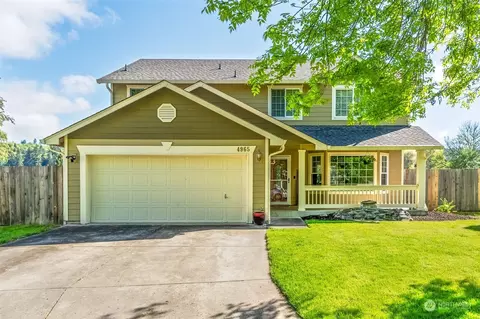 4965 Hickory Ct, Longview, WA 98632