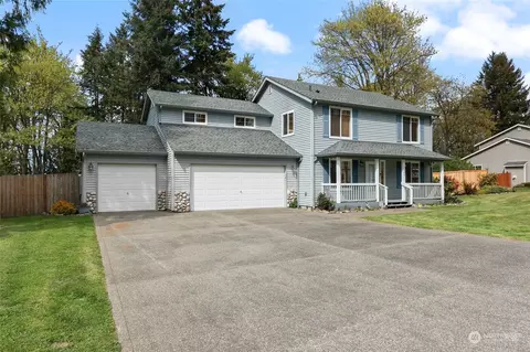 821 291st St E, Roy, WA 98580