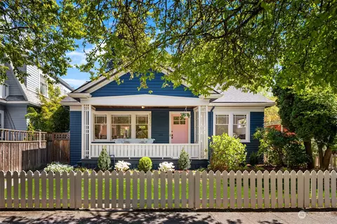 5636 20th Ave NE, Seattle, WA 98105