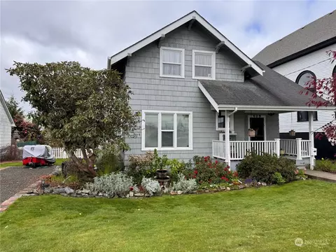 408 J St, Hoquiam, WA 98550