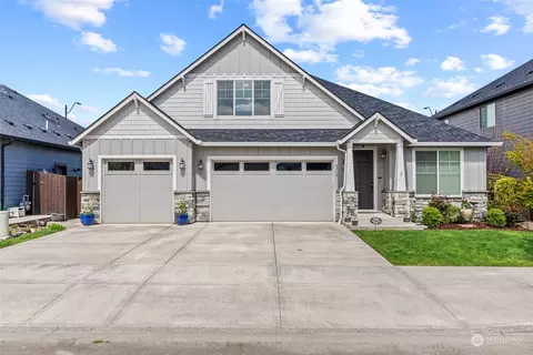 4578 N Noble Loop, Ridgefield, WA 98642