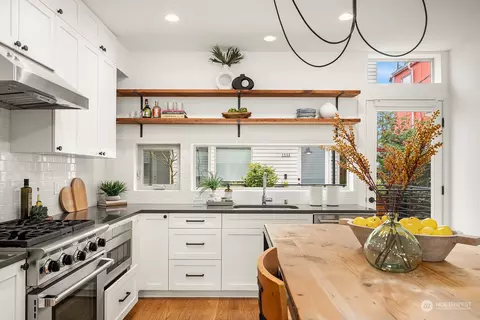 Kitchen - 1532 15th Ave E, Seattle, WA 98112 photo 3 of 3