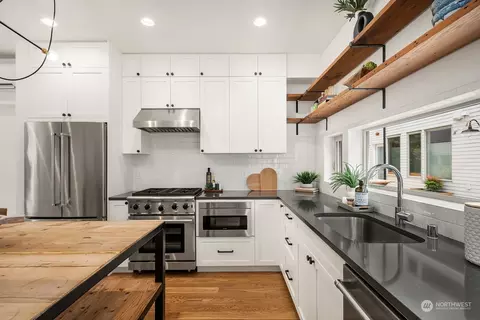 Kitchen - 1532 15th Ave E, Seattle, WA 98112 photo 2 of 3