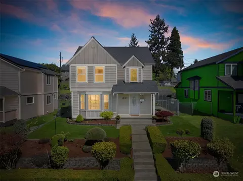 1913 S Cushman Ave, Tacoma, WA 98405