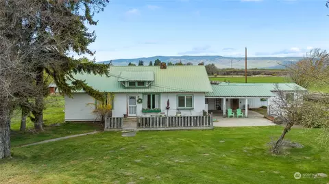 3191 W Dry Creek Rd, Ellensburg, WA 98926