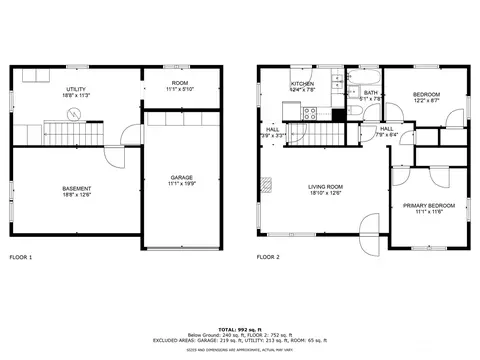 Floorplan - 929 E Temperance St, Kent, WA 98030 photo 4 of 4