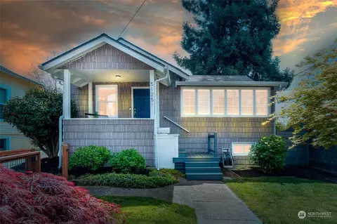5125 S Garden St, Seattle, WA 98118