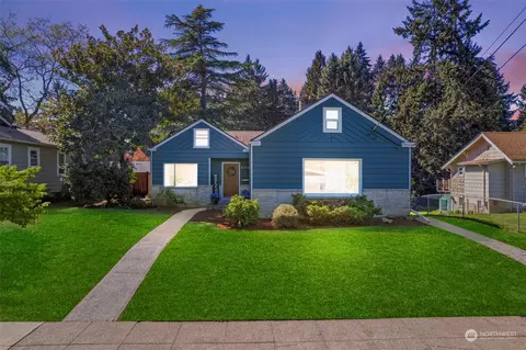 458 Buena Vista Ave, Fircrest, WA 98466