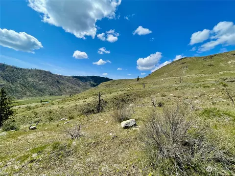 436 Antoine Creek Rd #LOT O, Chelan, WA 98816