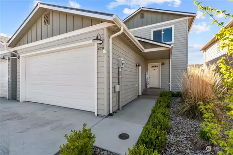 478 S Kansas Loop, East Wenatchee, WA 98802