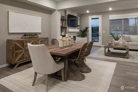 Dining - 12002 NE 194th Ct #C, Bothell, WA 98011 photo 1 of 2