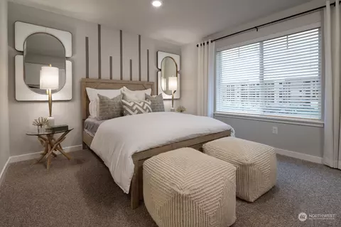 Bedroom - 12002 NE 194th Ct #C, Bothell, WA 98011 photo 1 of 2