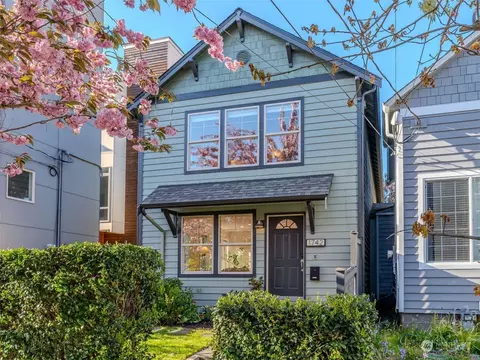 1742 NW 60th St, Seattle, WA 98107