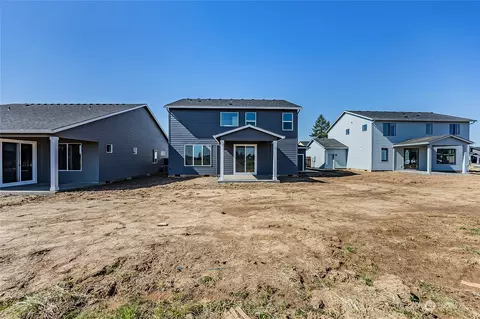 Exterior - 604 Pagget Ave, Winlock, WA 98596 photo 8 of 8