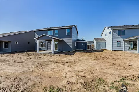 Exterior - 604 Pagget Ave, Winlock, WA 98596 photo 7 of 8