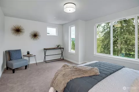 Bedroom - 8905 NE 173rd Pl #D, Bothell, WA 98011 photo 2 of 4