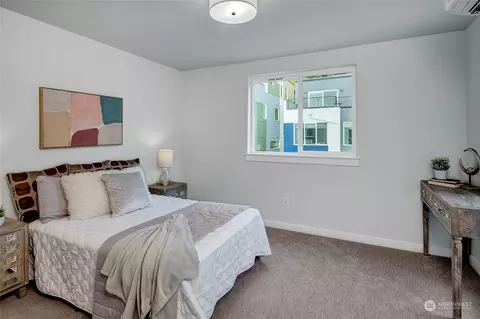 Bedroom - 8905 NE 173rd Pl #D, Bothell, WA 98011 photo 3 of 4