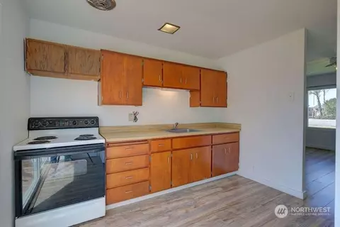 Kitchen - 4768 State Route 109, Moclips, WA 98562 photo 2 of 2