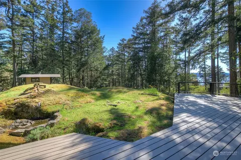 Exterior - 77 Oak Ln, Deer Harbor, WA 98243 photo 6 of 15