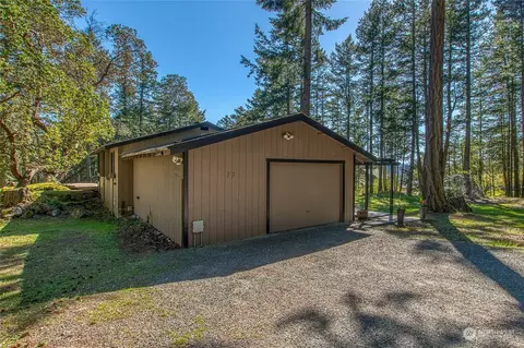Exterior - 77 Oak Ln, Deer Harbor, WA 98243 photo 14 of 15