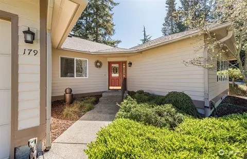 Exterior - 179 Horizon View Dr, Sequim, WA 98382 photo 2 of 15