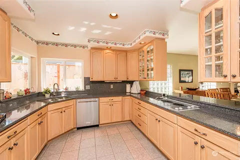 Kitchen - 179 Horizon View Dr, Sequim, WA 98382 photo 1 of 4